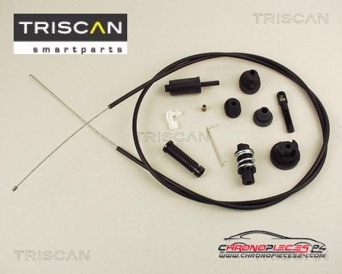 Achat de TRISCAN 8140 10306 Câble d'accélération pas chères