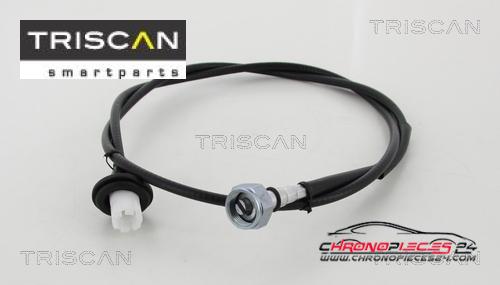 Achat de TRISCAN 8140 10402 Câble flexible de commande de compteur pas chères