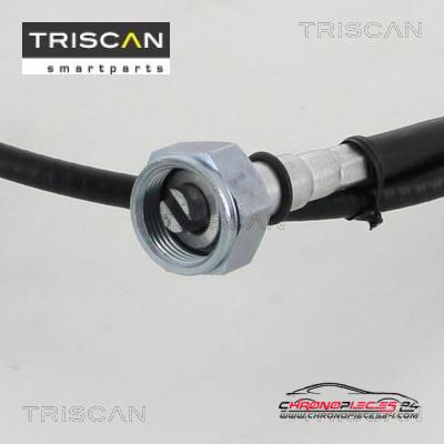 Achat de TRISCAN 8140 10402 Câble flexible de commande de compteur pas chères