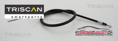 Achat de TRISCAN 8140 10128 Tirette à câble, frein de stationnement pas chères