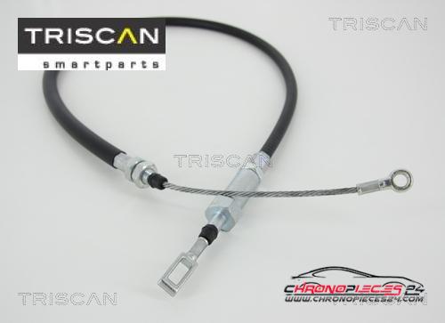 Achat de TRISCAN 8140 10135 Tirette à câble, frein de stationnement pas chères