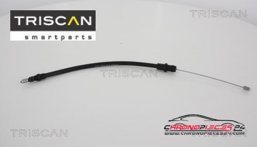 Achat de TRISCAN 8140 10144 Tirette à câble, frein de stationnement pas chères