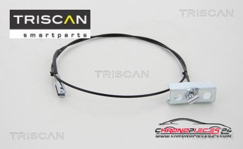 Achat de TRISCAN 8140 10189 Tirette à câble, frein de stationnement pas chères