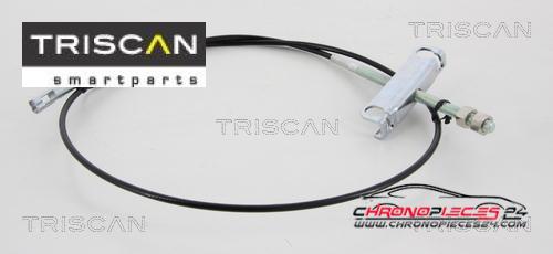 Achat de TRISCAN 8140 161153 Tirette à câble, frein de stationnement pas chères