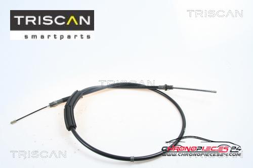 Achat de TRISCAN 8140 16166 Tirette à câble, frein de stationnement pas chères