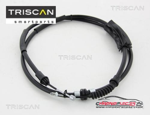 Achat de TRISCAN 8140 16188 Tirette à câble, frein de stationnement pas chères
