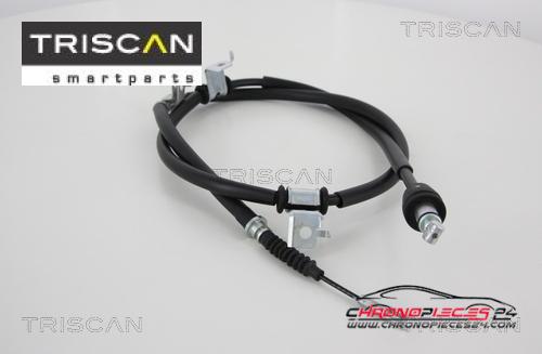 Achat de TRISCAN 8140 18138 Tirette à câble, frein de stationnement pas chères