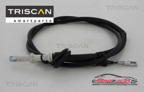 Achat de TRISCAN 8140 231101 Tirette à câble, frein de stationnement pas chères