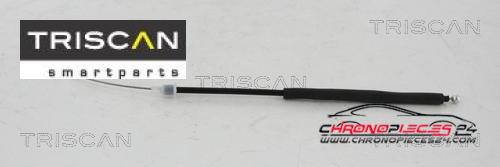 Achat de TRISCAN 8140 231125 Tirette à câble, frein de stationnement pas chères