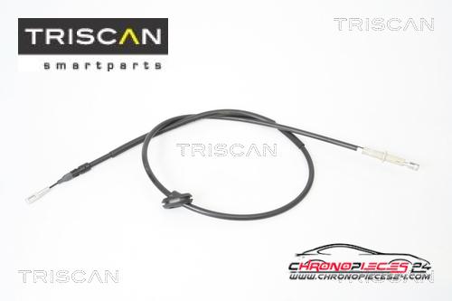 Achat de TRISCAN 8140 23137 Tirette à câble, frein de stationnement pas chères