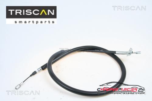 Achat de TRISCAN 8140 23156 Tirette à câble, frein de stationnement pas chères