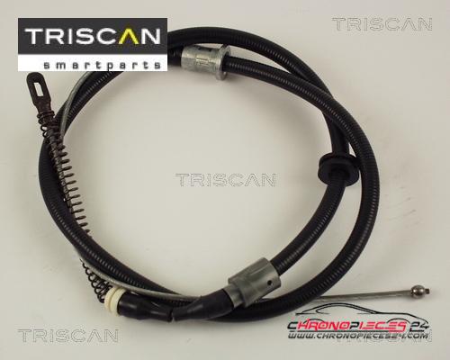 Achat de TRISCAN 8140 24134 Tirette à câble, frein de stationnement pas chères