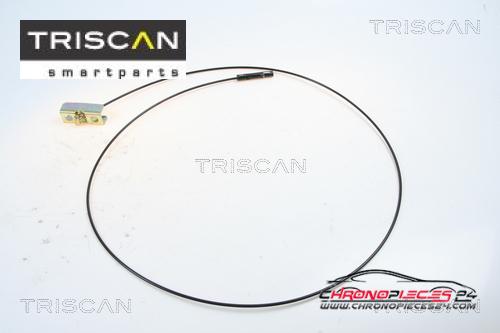 Achat de TRISCAN 8140 251101 Tirette à câble, frein de stationnement pas chères