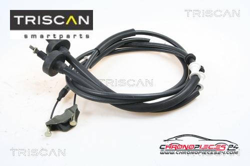 Achat de TRISCAN 8140 24159 Tirette à câble, frein de stationnement pas chères