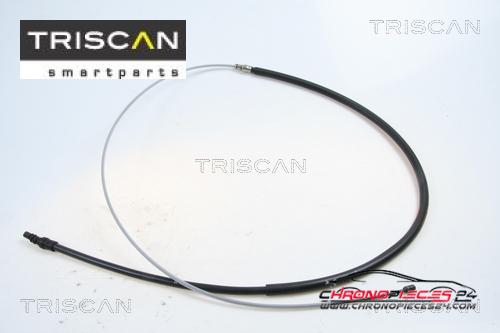 Achat de TRISCAN 8140 251110 Tirette à câble, frein de stationnement pas chères