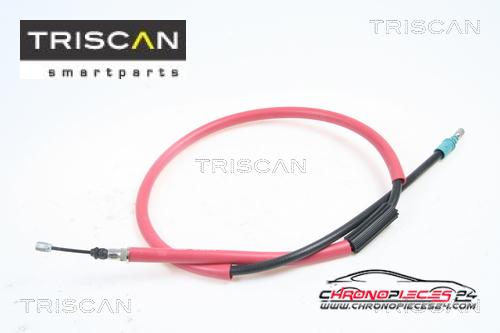 Achat de TRISCAN 8140 251114 Tirette à câble, frein de stationnement pas chères