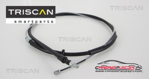 Achat de TRISCAN 8140 251135 Tirette à câble, frein de stationnement pas chères