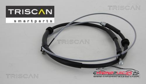 Achat de TRISCAN 8140 251146 Tirette à câble, frein de stationnement pas chères