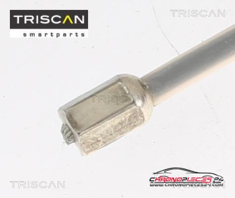 Achat de TRISCAN 8140 251147 Tirette à câble, frein de stationnement pas chères