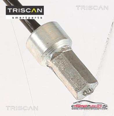 Achat de TRISCAN 8140 251147 Tirette à câble, frein de stationnement pas chères