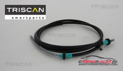 Achat de TRISCAN 8140 251153 Tirette à câble, frein de stationnement pas chères