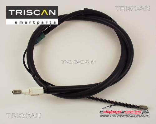 Achat de TRISCAN 8140 25157 Tirette à câble, frein de stationnement pas chères