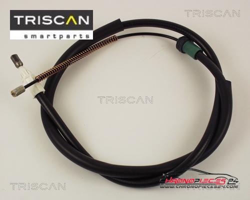 Achat de TRISCAN 8140 25167 Tirette à câble, frein de stationnement pas chères