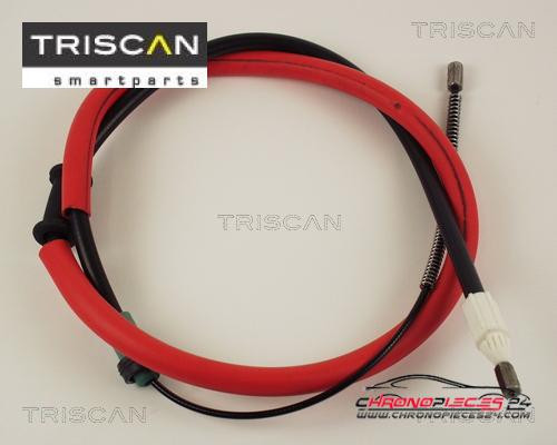 Achat de TRISCAN 8140 25177 Tirette à câble, frein de stationnement pas chères