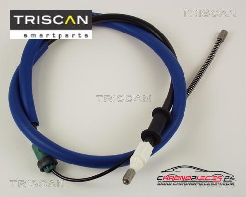 Achat de TRISCAN 8140 25178 Tirette à câble, frein de stationnement pas chères