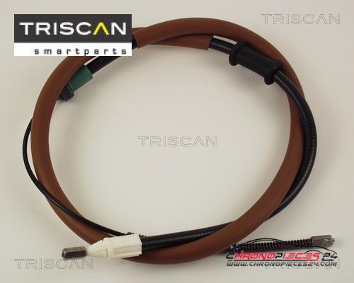 Achat de TRISCAN 8140 25180 Tirette à câble, frein de stationnement pas chères