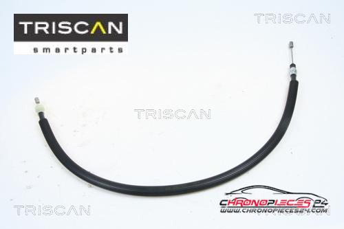 Achat de TRISCAN 8140 28156 Tirette à câble, frein de stationnement pas chères