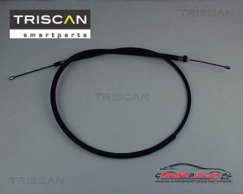 Achat de TRISCAN 8140 28169 Tirette à câble, frein de stationnement pas chères