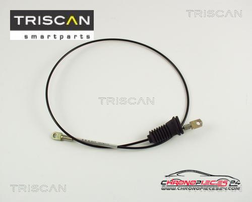 Achat de TRISCAN 8140 27122 Tirette à câble, frein de stationnement pas chères