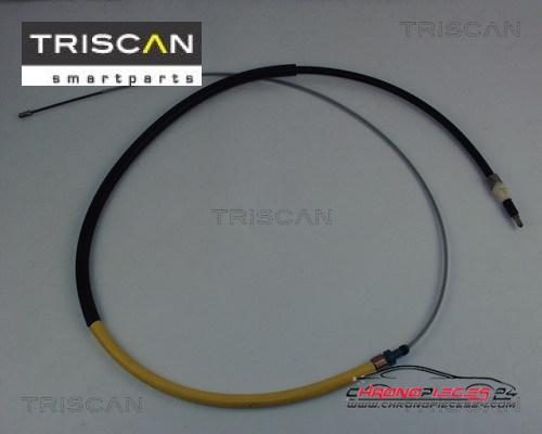 Achat de TRISCAN 8140 28172 Tirette à câble, frein de stationnement pas chères