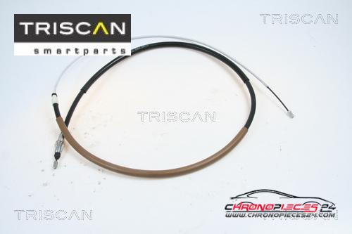 Achat de TRISCAN 8140 28173 Tirette à câble, frein de stationnement pas chères