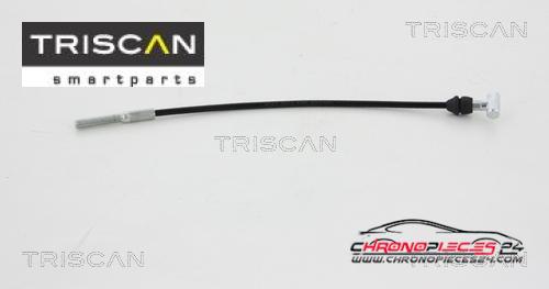 Achat de TRISCAN 8140 27135 Tirette à câble, frein de stationnement pas chères