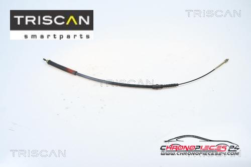 Achat de TRISCAN 8140 28180 Tirette à câble, frein de stationnement pas chères