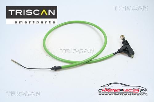 Achat de TRISCAN 8140 28182 Tirette à câble, frein de stationnement pas chères