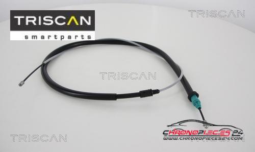 Achat de TRISCAN 8140 28188 Tirette à câble, frein de stationnement pas chères