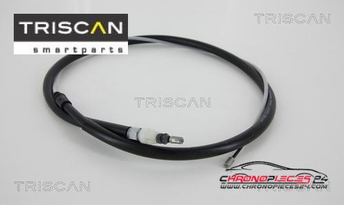 Achat de TRISCAN 8140 28189 Tirette à câble, frein de stationnement pas chères