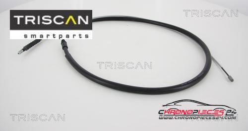 Achat de TRISCAN 8140 28190 Tirette à câble, frein de stationnement pas chères