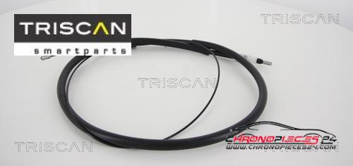 Achat de TRISCAN 8140 28193 Tirette à câble, frein de stationnement pas chères