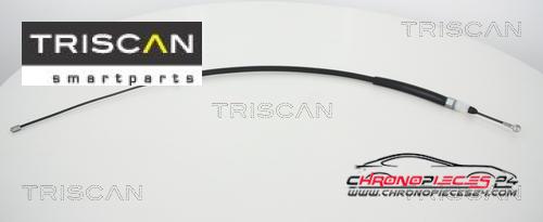 Achat de TRISCAN 8140 28194 Tirette à câble, frein de stationnement pas chères