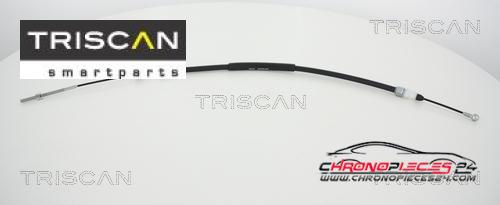 Achat de TRISCAN 8140 28195 Tirette à câble, frein de stationnement pas chères