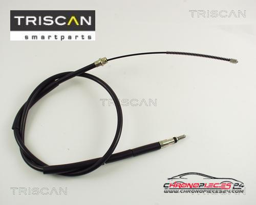 Achat de TRISCAN 8140 28101 Tirette à câble, frein de stationnement pas chères