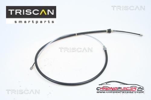 Achat de TRISCAN 8140 29179 Tirette à câble, frein de stationnement pas chères