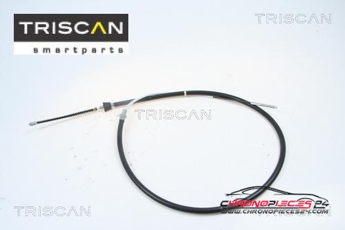 Achat de TRISCAN 8140 29167 Tirette à câble, frein de stationnement pas chères