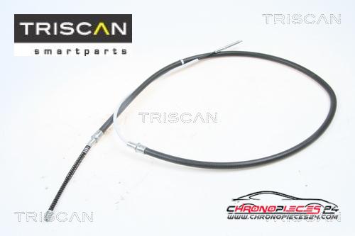 Achat de TRISCAN 8140 29171 Tirette à câble, frein de stationnement pas chères