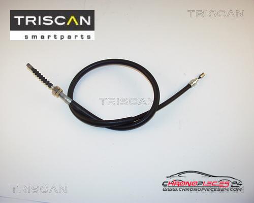 Achat de TRISCAN 8140 38119 Tirette à câble, frein de stationnement pas chères