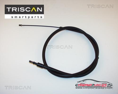 Achat de TRISCAN 8140 38129 Tirette à câble, frein de stationnement pas chères